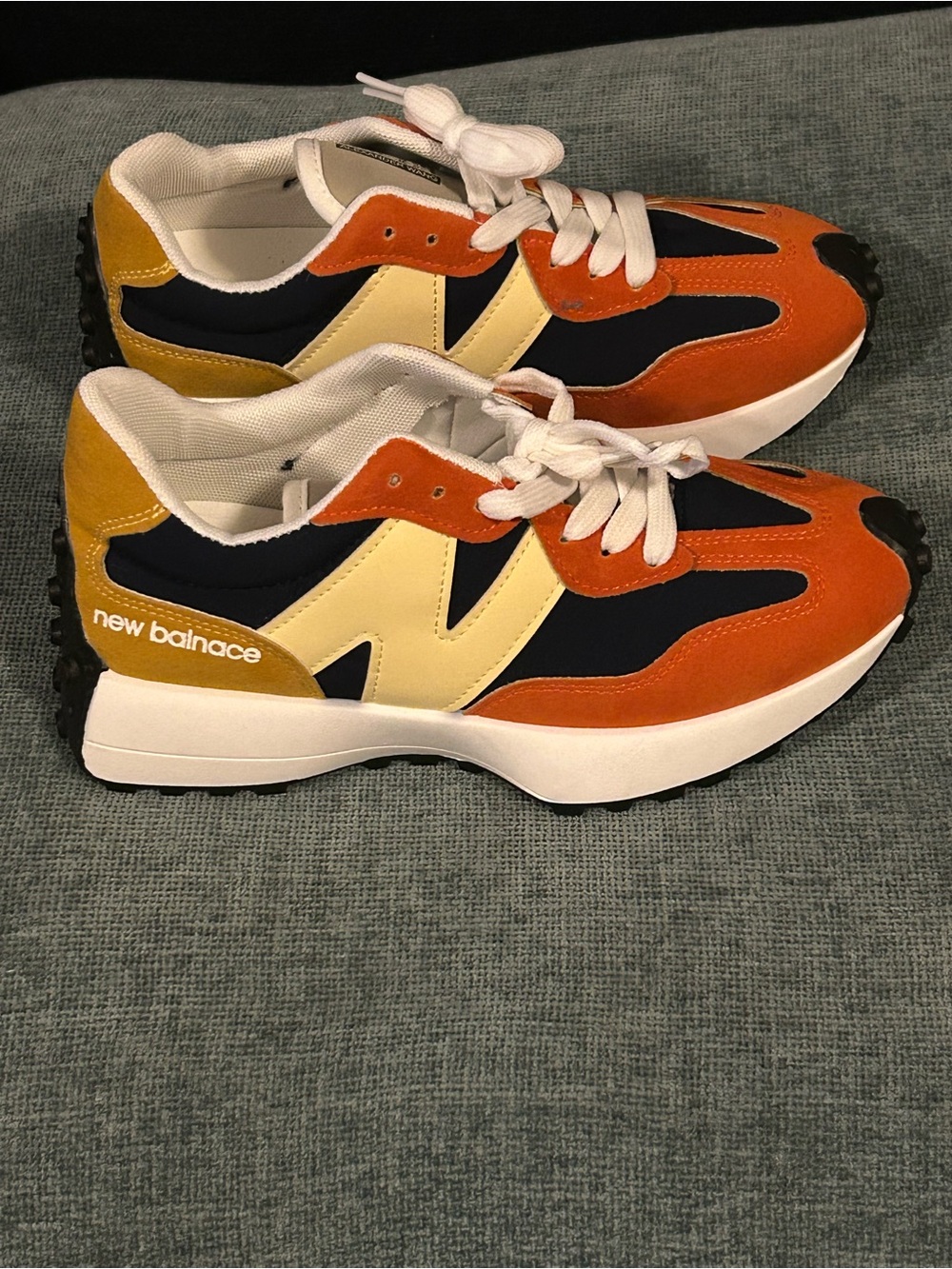 New Balance fashion Xiuxian Sneakers unisex